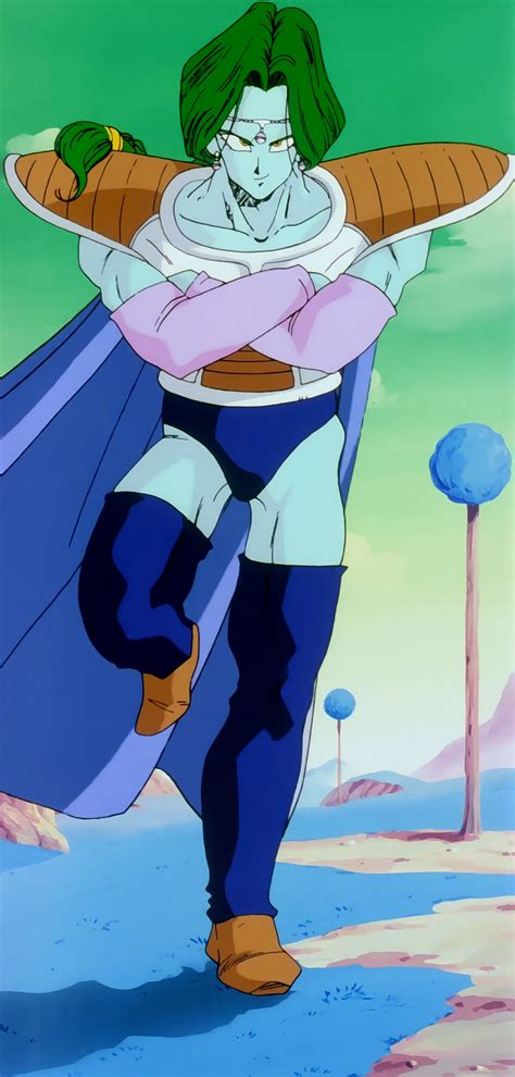 zarbon dbz